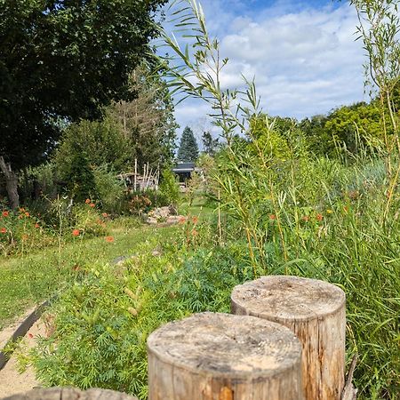 Ferienhaus Naturwerk シュヴァルツァッハ・アム・マイン エクステリア 写真
