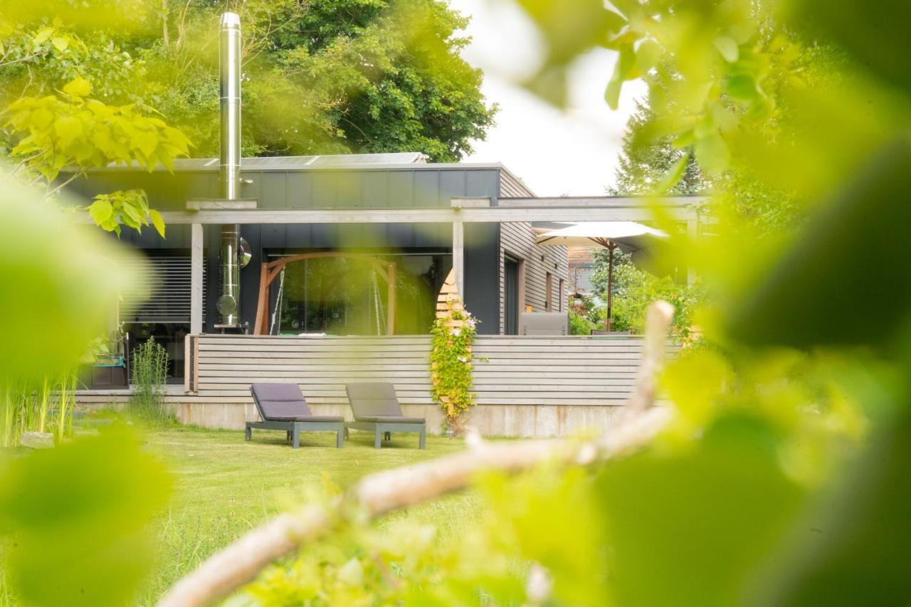 Ferienhaus Naturwerk シュヴァルツァッハ・アム・マイン エクステリア 写真
