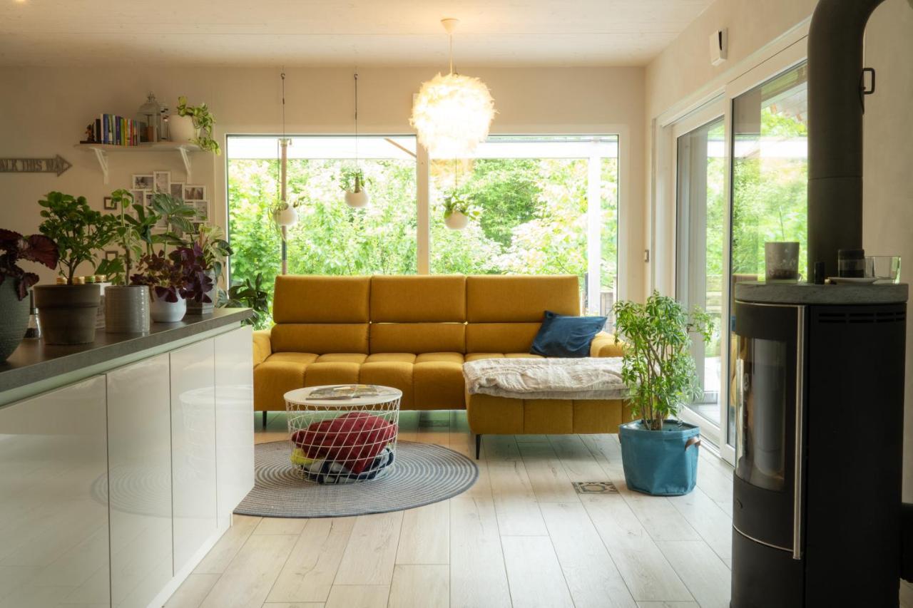 Ferienhaus Naturwerk シュヴァルツァッハ・アム・マイン エクステリア 写真