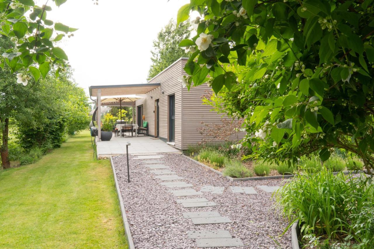 Ferienhaus Naturwerk シュヴァルツァッハ・アム・マイン エクステリア 写真